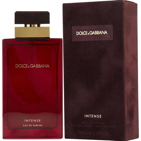 Perfume Pour Femme Intense 